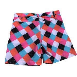 Swing junior golf shorts